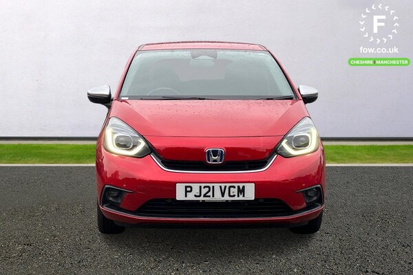Used Honda Jazz 2021 for sale - 76027156: Photo 22