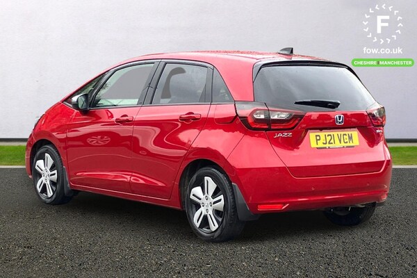 Used Honda Jazz 2021 for sale - 76027156: Photo 2