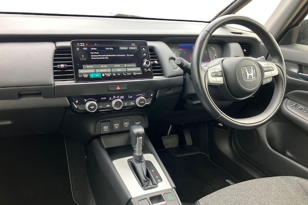 Used Honda Jazz 2021 for sale - 76027156: Photo 4