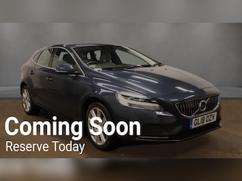 Volvo V40 feature image