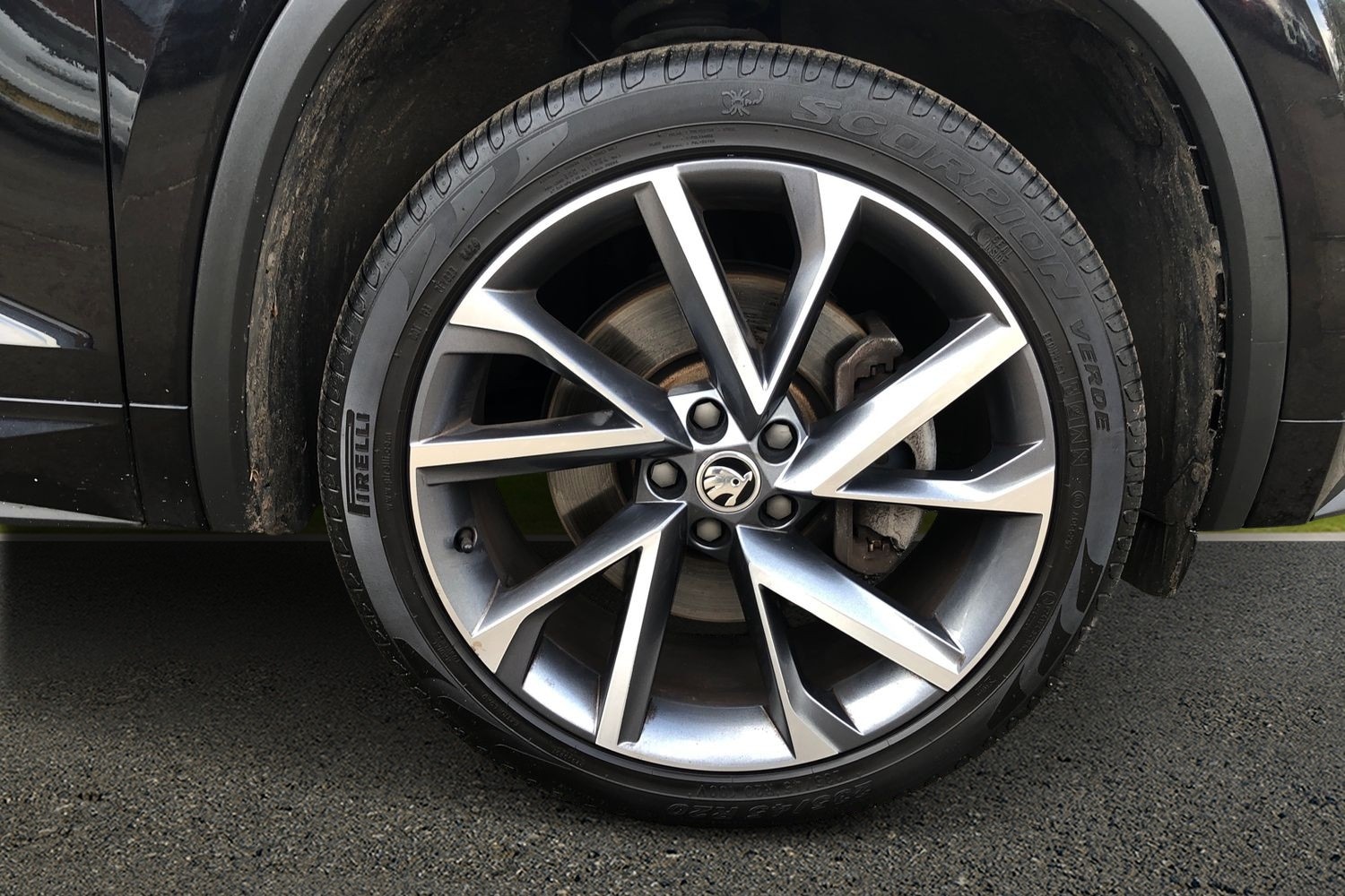 Used Skoda Kodiaq 2019 for sale - 77628570: Photo 23