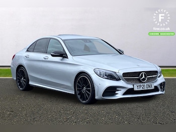 Mercedes-Benz C Class feature image