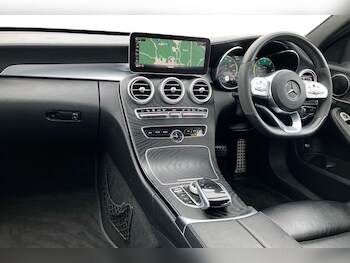 Used Mercedes-Benz C Class 2021 for sale - 77368741: Photo