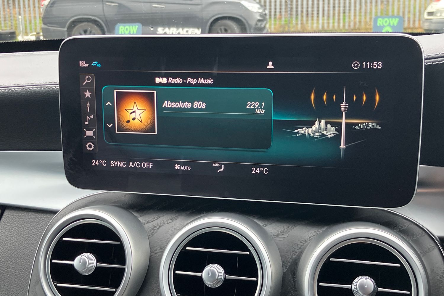 Used Mercedes-Benz C Class 2021 for sale - 77368741: Photo 6