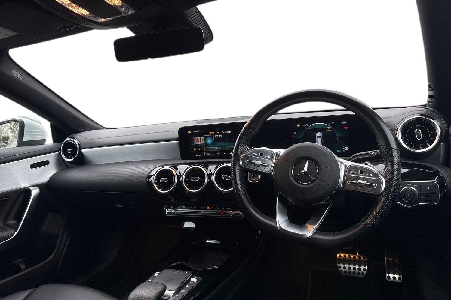 Used Mercedes-Benz CLA 2021 for sale - 76685717: Photo 3