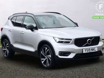 2019 - 2.0 T5 R DESIGN Pro 5dr AWD Geartronic