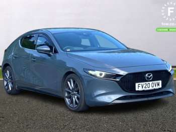 Used Mazda Mazda3 2020 for sale - 74625299: Photo
