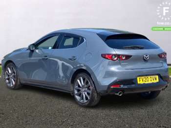 Used Mazda Mazda3 2020 for sale - 74625299: Photo