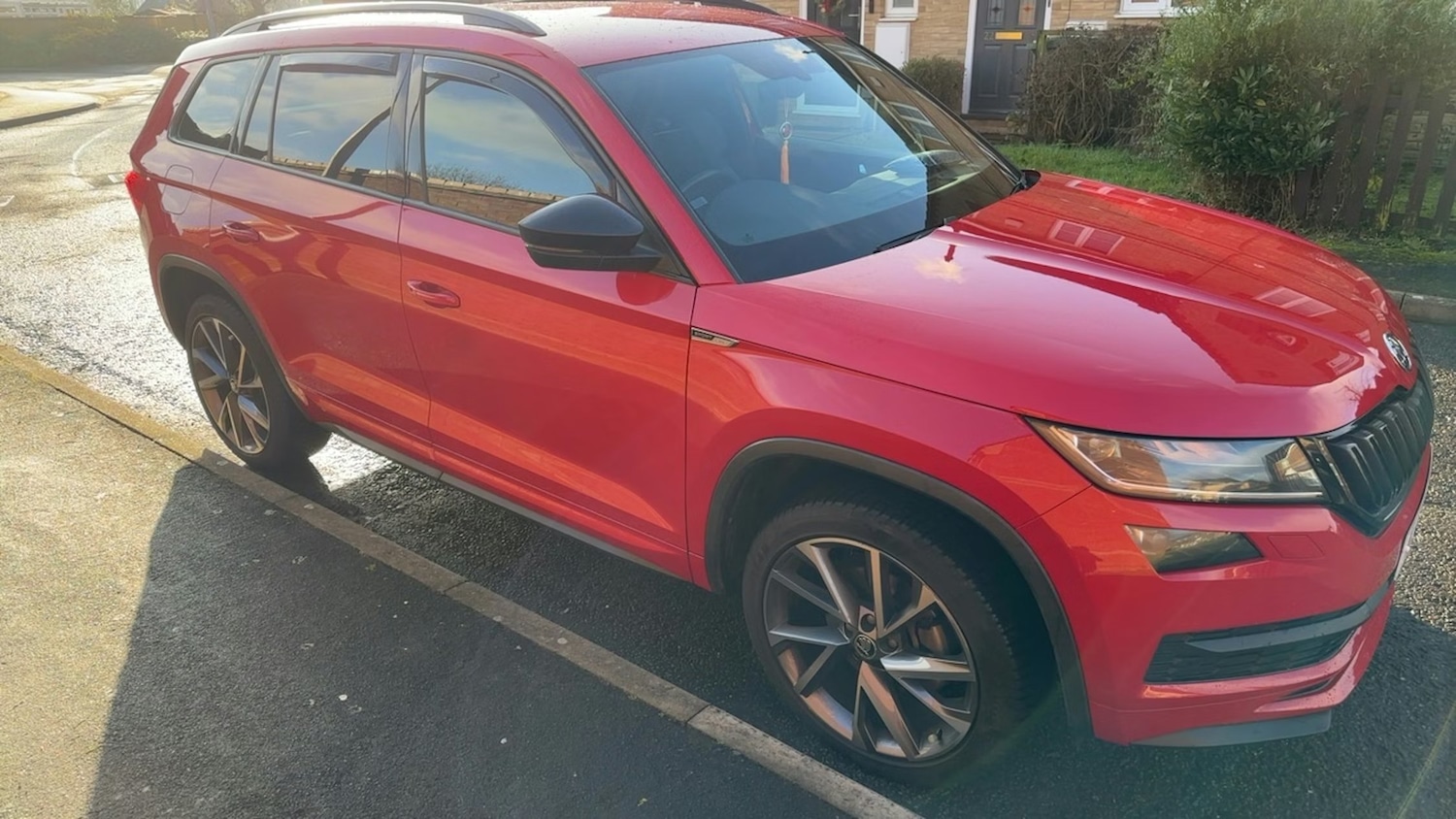 Used Skoda Kodiaq 2019 for sale - 77348439: Photo 1
