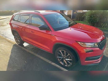 Used Skoda Kodiaq 2019 for sale - 77348439: Photo