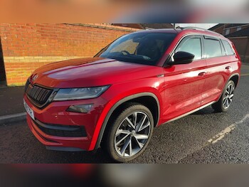 Used Skoda Kodiaq 2019 for sale - 77348439: Photo