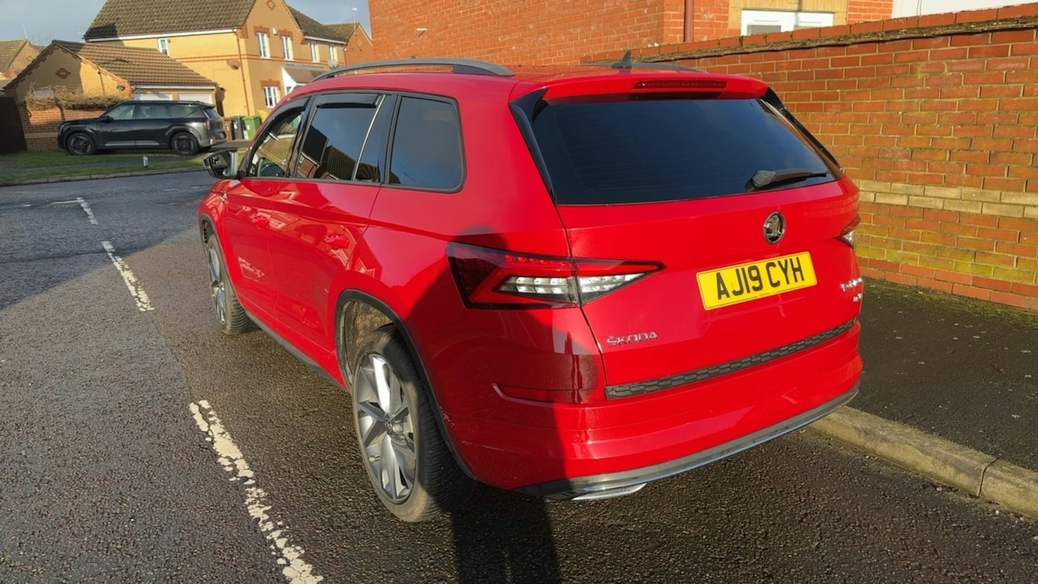 Used Skoda Kodiaq 2019 for sale - 77348439: Photo 3