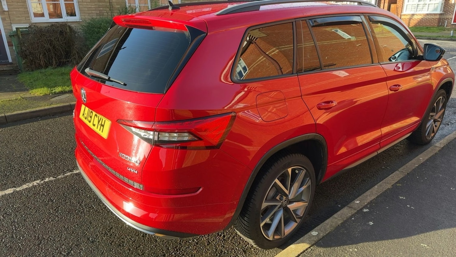 Used Skoda Kodiaq 2019 for sale - 77348439: Photo 4