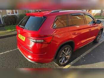 Used Skoda Kodiaq 2019 for sale - 77348439: Photo