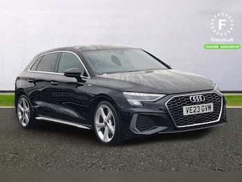 Used Audi A3 2023 for sale - 78306456: Photo