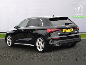 Used Audi A3 2023 for sale - 78306456: Photo