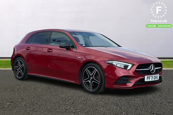 Used Mercedes-Benz A-Class 2022 for sale - 76218607: Photo 1