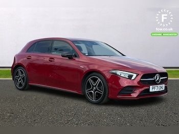 Used Mercedes-Benz A-Class 2022 for sale - 76218607: Photo