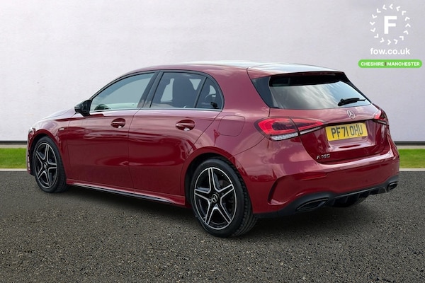 Used Mercedes-Benz A-Class 2022 for sale - 76218607: Photo 2