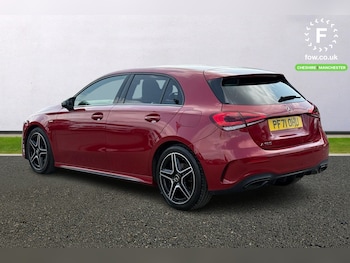 Used Mercedes-Benz A-Class 2022 for sale - 76218607: Photo