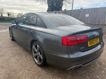Used Audi A6 2013 for sale - 79068146: Photo