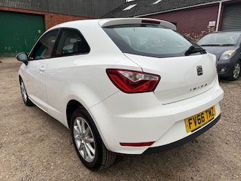 Used SEAT Ibiza 2016 for sale - 79054494: Photo