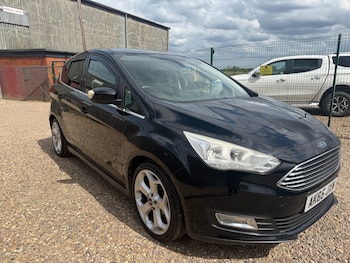 Ford C-Max feature image
