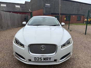 Used Jaguar XF 2012 for sale - 79067935: Photo