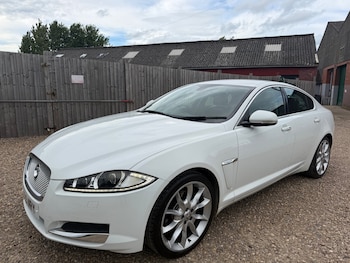 Used Jaguar XF 2012 for sale - 79067935: Photo