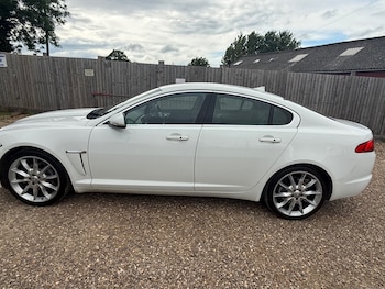 Used Jaguar XF 2012 for sale - 79067935: Photo