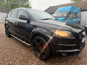 Used Audi Q7 2008 for sale - 79068238: Photo