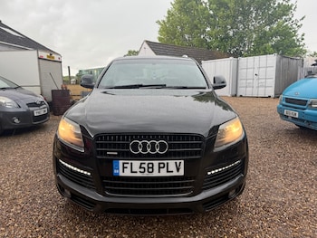 Used Audi Q7 2008 for sale - 79068238: Photo