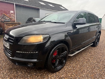 Used Audi Q7 2008 for sale - 79068238: Photo