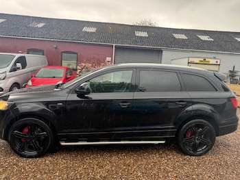 Used Audi Q7 2008 for sale - 79068238: Photo
