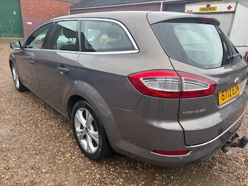 Used Ford Mondeo 2012 for sale - 79068245: Photo