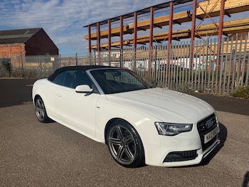 Used Audi A5 2012 for sale - 79611196: Photo