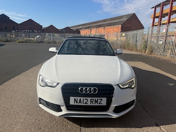 Used Audi A5 2012 for sale - 79611196: Photo