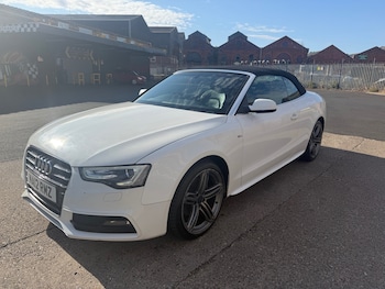 Used Audi A5 2012 for sale - 79611196: Photo