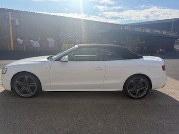Used Audi A5 2012 for sale - 79611196: Photo