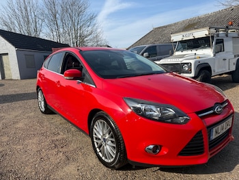 Used Ford Focus 2014 for sale - 79068135: Photo