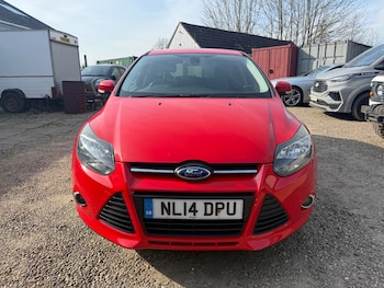 Used Ford Focus 2014 for sale - 79068135: Photo