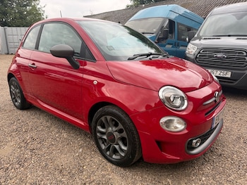 Used Fiat 500 2017 for sale - 79306358: Photo