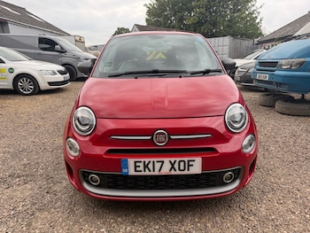 Used Fiat 500 2017 for sale - 79306358: Photo