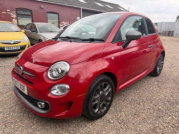 Used Fiat 500 2017 for sale - 79306358: Photo