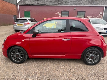 Used Fiat 500 2017 for sale - 79306358: Photo