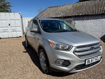 Used Ford Kuga 2017 for sale - 79711045: Photo