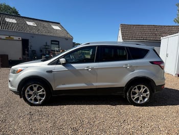 Used Ford Kuga 2017 for sale - 79711045: Photo