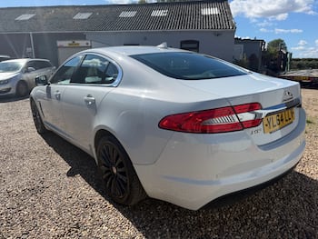 Used Jaguar XF 2015 for sale - 79711060: Photo