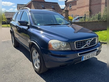 Used Volvo XC90 2011 for sale - 79068043: Photo