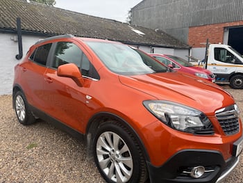 Used Vauxhall Mokka 2016 for sale - 79746380: Photo